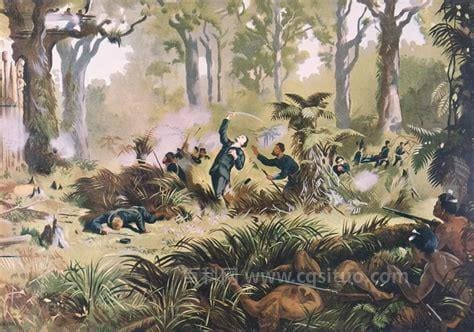 历史上最大的虎头鹰（古代新西兰的顶级猎食者）