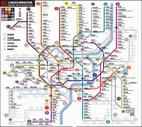 地铁二号线站点大全（地铁2号线7个新车站）