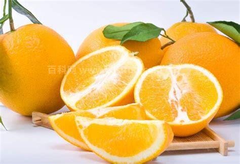 橙子皮晒干的功效与作用