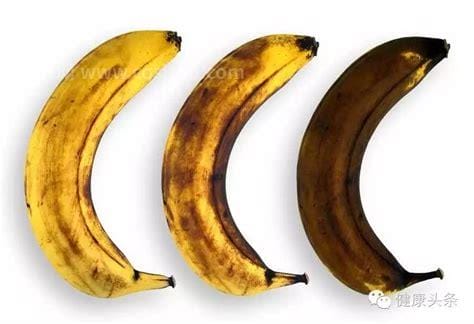 香蕉放久了变黑能吃吗