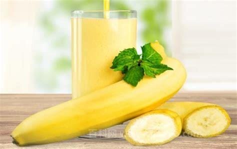 香蕉和什么水果一起榨汁好喝