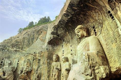 中国十大世界文化遗产:龙门石窟第9