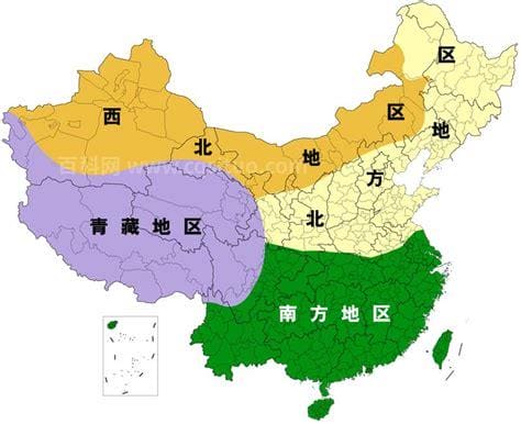 河南属于南方还是北方 属于华北还是华中