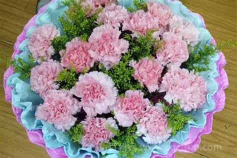 粉色康乃馨的花语是什么 永远年轻美丽