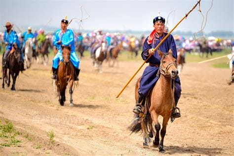 蒙古族的民族文化