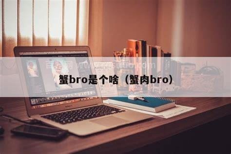 蟹bro是个啥