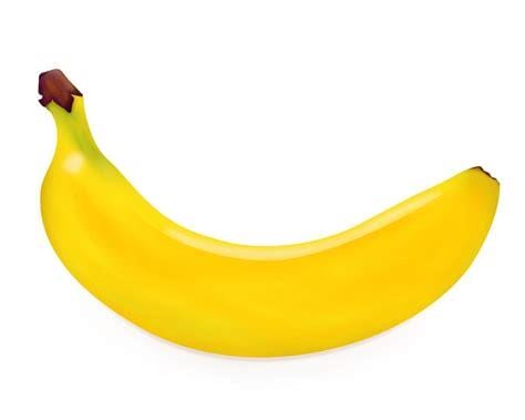 一个香蕉有多少g