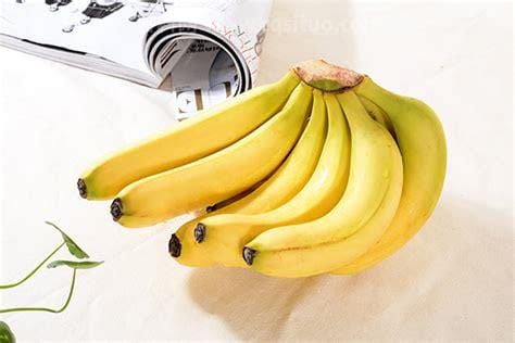 香蕉含钾高吗