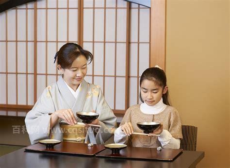 日本餐桌礼仪