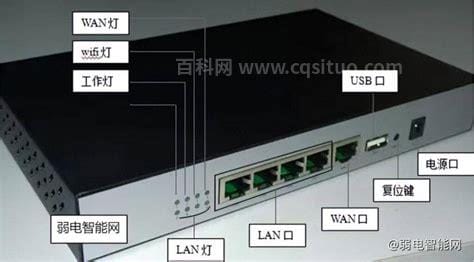 lan和wan的主要区别