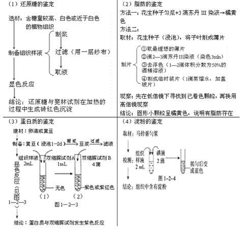 还原糖的测定方法