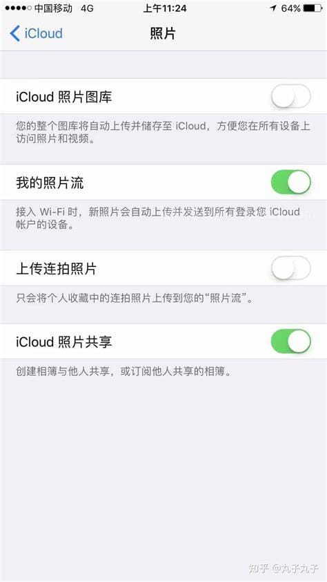 icloud照片怎么恢复到相册