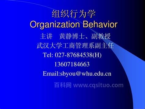 组织行为学简答领导方式有哪些