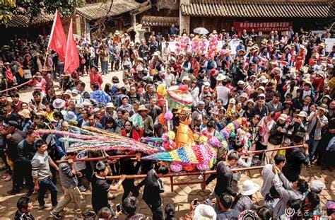 白族的传统节日有哪些 白族的传统节日有什么