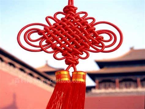 中国结有哪些寓意 中国结的象征意义