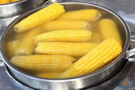 煮玉米冷水煮几分钟 玉米冷水下锅煮几分钟