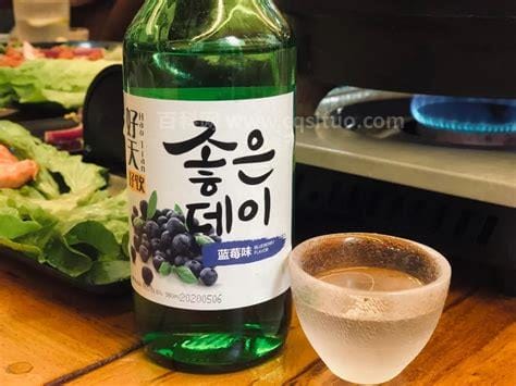 韩国烧酒多少度 一般是多少度
