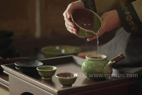 什么是冲茶 冲茶的含义