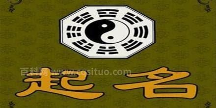 五行属水最旺的字有哪些 起名字改名字最忌讳什么？