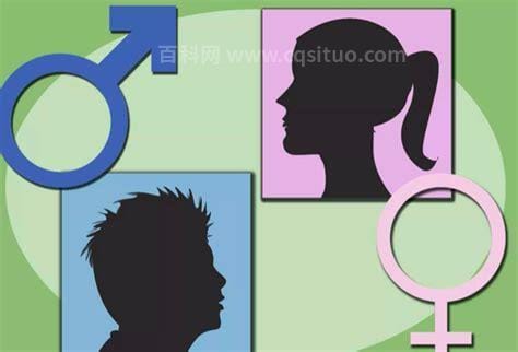 世界上一共有几种性别 分别是什么