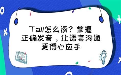 tall怎么读 tall怎么造句