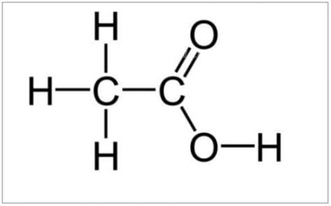 醋酸化学式怎么写 这里有详细的介绍快来学一下了