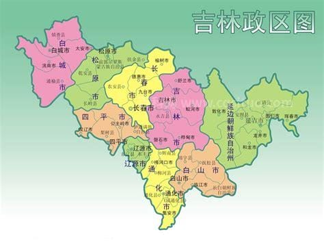 吉林省有多少个市 吉林省有哪些城市