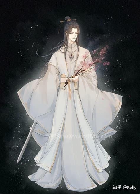 《天官赐福》君吾结局是什么，君吾和白无相是同一个人吗