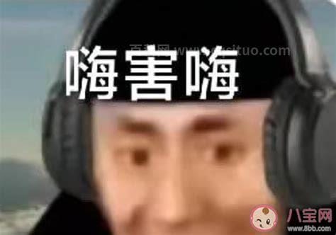 嗨害嗨梗的出处是什么，出自老八的著名语录