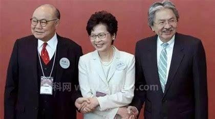 香港五任行政长官名单是谁？香港特首历届名单