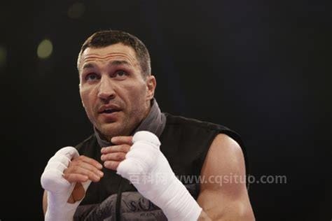 重量级拳王小克里琴科宣布复出，和泰森富里打二番战