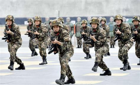 中国现役军人数量多少(约200万人)，世界各国军队兵力人数排行榜