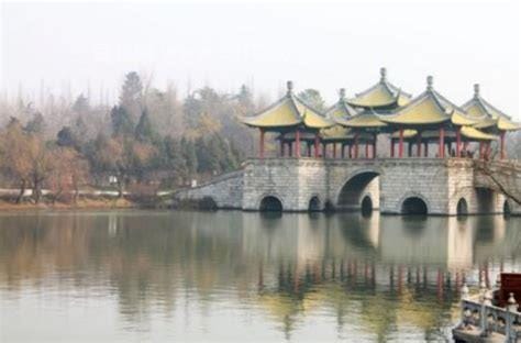 广陵是现在江苏省的哪个地方，扬州为什么叫广陵