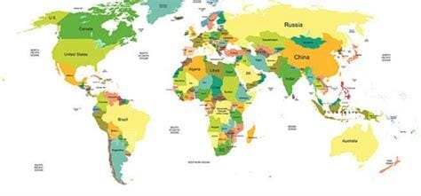 世界有多少个国家，全世界内一共有233个国家和地区