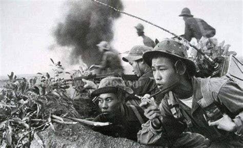 中越战争的起因,中国和越南打仗的
