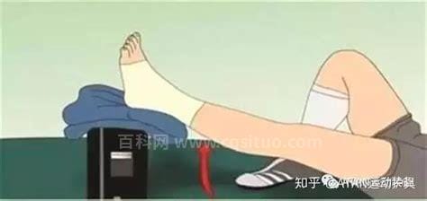 脚踝扭伤怎么处理