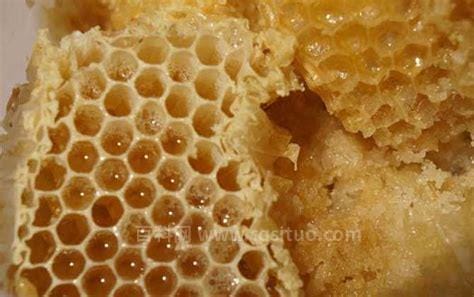 蜂巢蜜和蜂蜜的区别