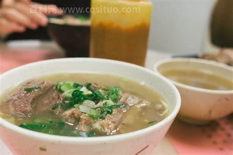 牛肉粉的汤做法及配方