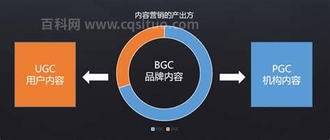 pgc和ugc是什么