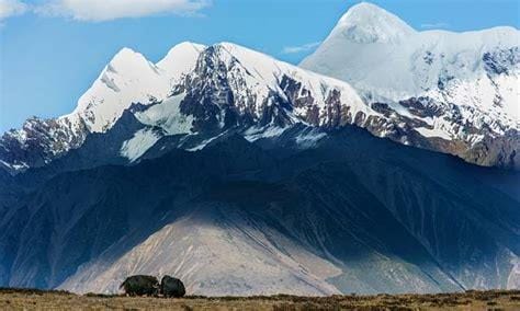 贡嘎山在哪里