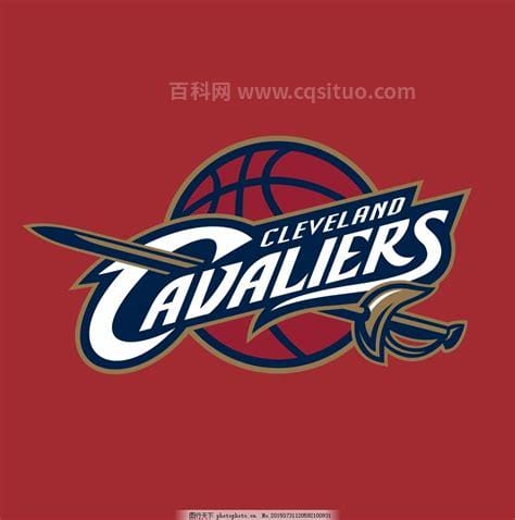 NBA骑士队标志是什么