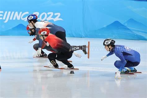 奥运会短道速滑b组决赛是什么