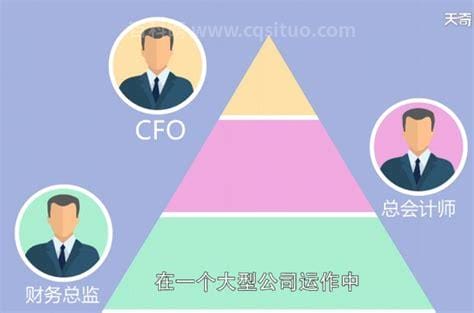 cfo是什么职位？