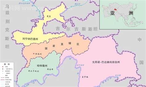 塔基克斯坦是哪个国家