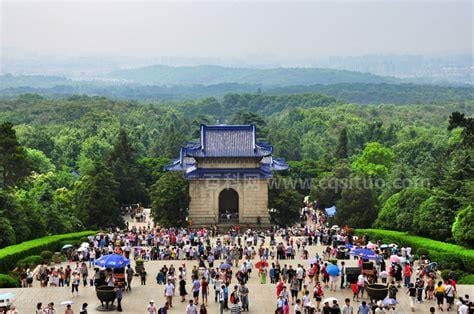 中山陵在哪里