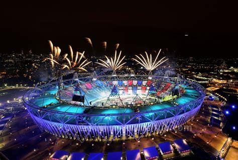 2012英国伦敦奥运会简介