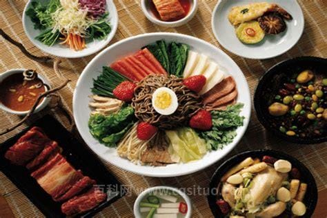 韩国料理都有什么菜