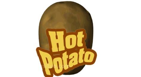 hotpotato是什么意思