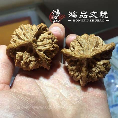 核桃阴皮能盘掉吗