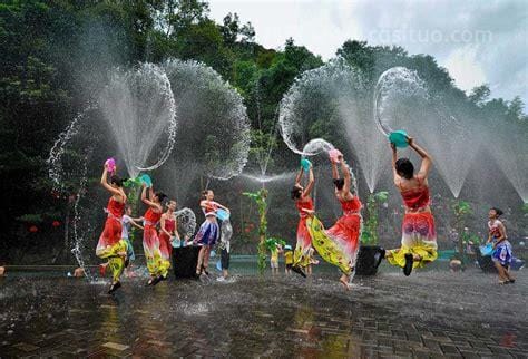 傣族的风俗习惯